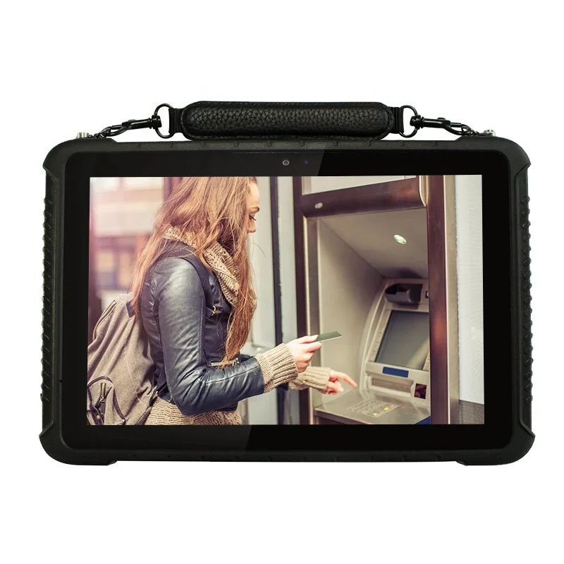 Core m3-7Y30 m3-6Y30 128 Гб SSD 4 аппарат не привязан к оператору сотовой связи,GPS съемный аккумулятор 2D штрих-кодов