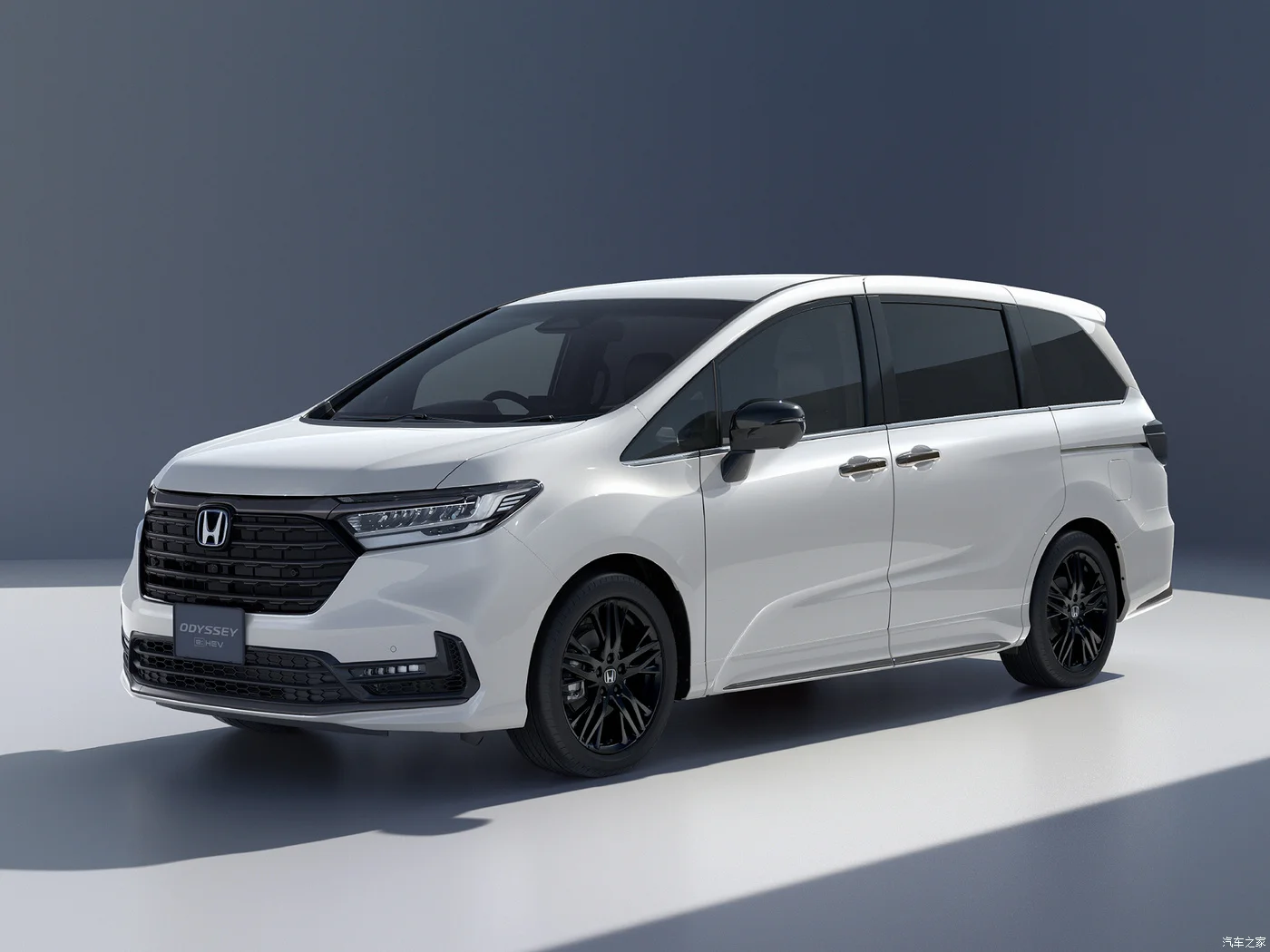 for Guangqi Honda Odyssey 2024 2.0L e: HEV Rui Yue Xiang Edition Smart car