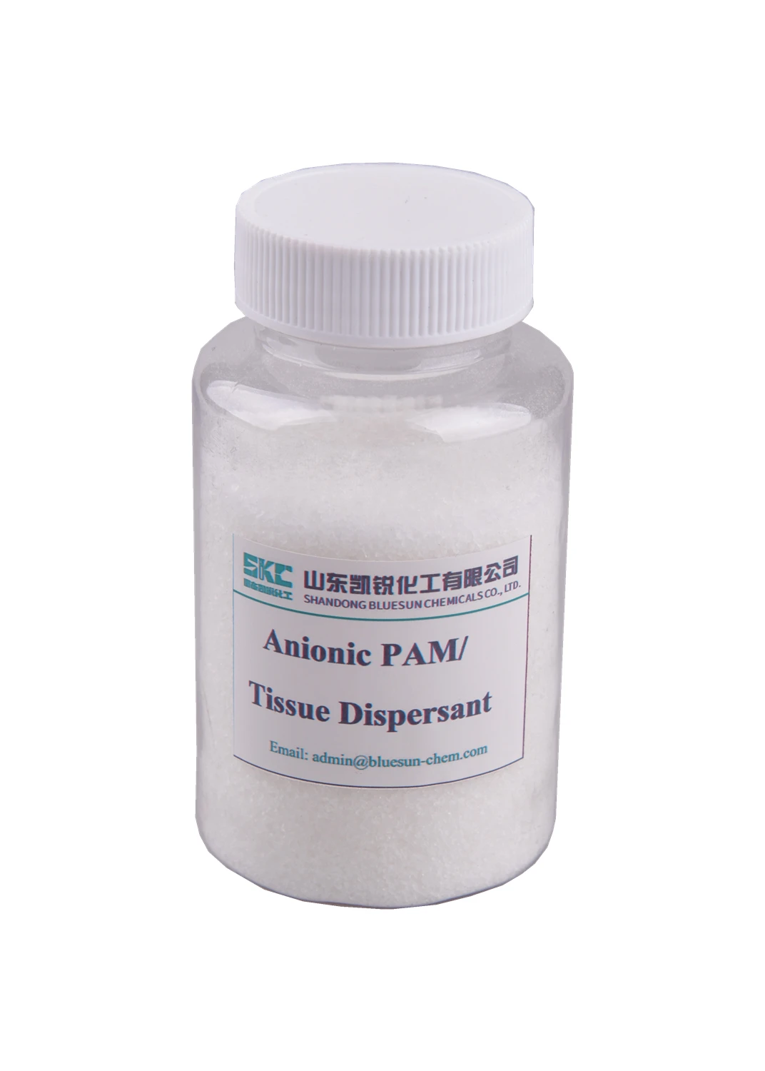 Papermaking Dispersing Agent Polyacrylamide Pam In Coating And Pulp As Papermaking Dispersant PAM