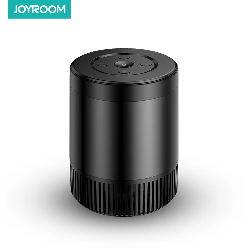 
JOYROOM custom oem mobile music small smart bt mini wireless horn portable bluetooth speaker with mic 