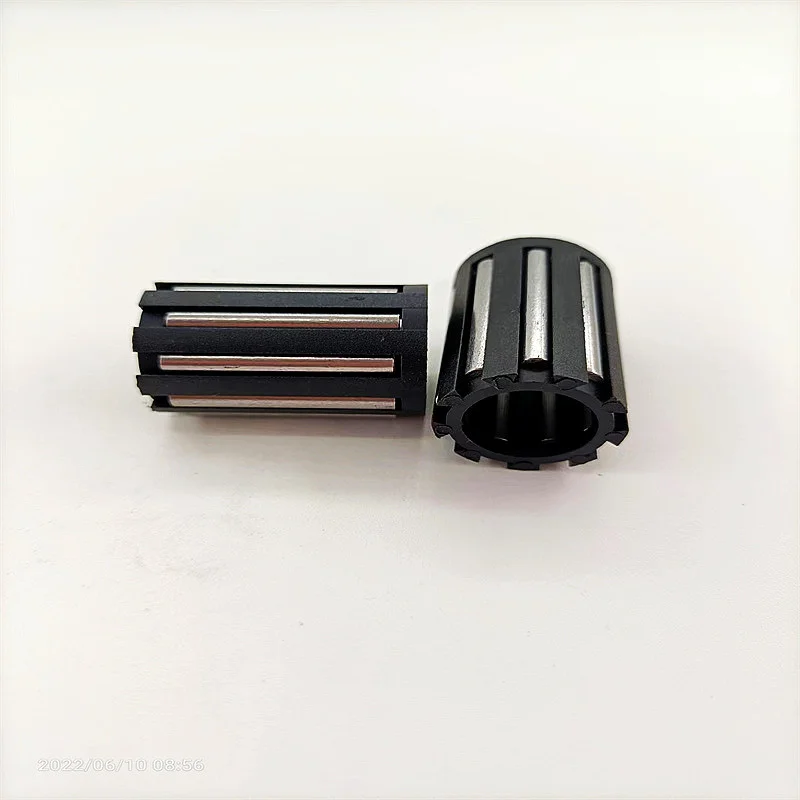 L35 Drawn Cup Plastic Split Flat Needle Roller Bearing  Cage and Inner Ring Combination 15.5*22.5*35