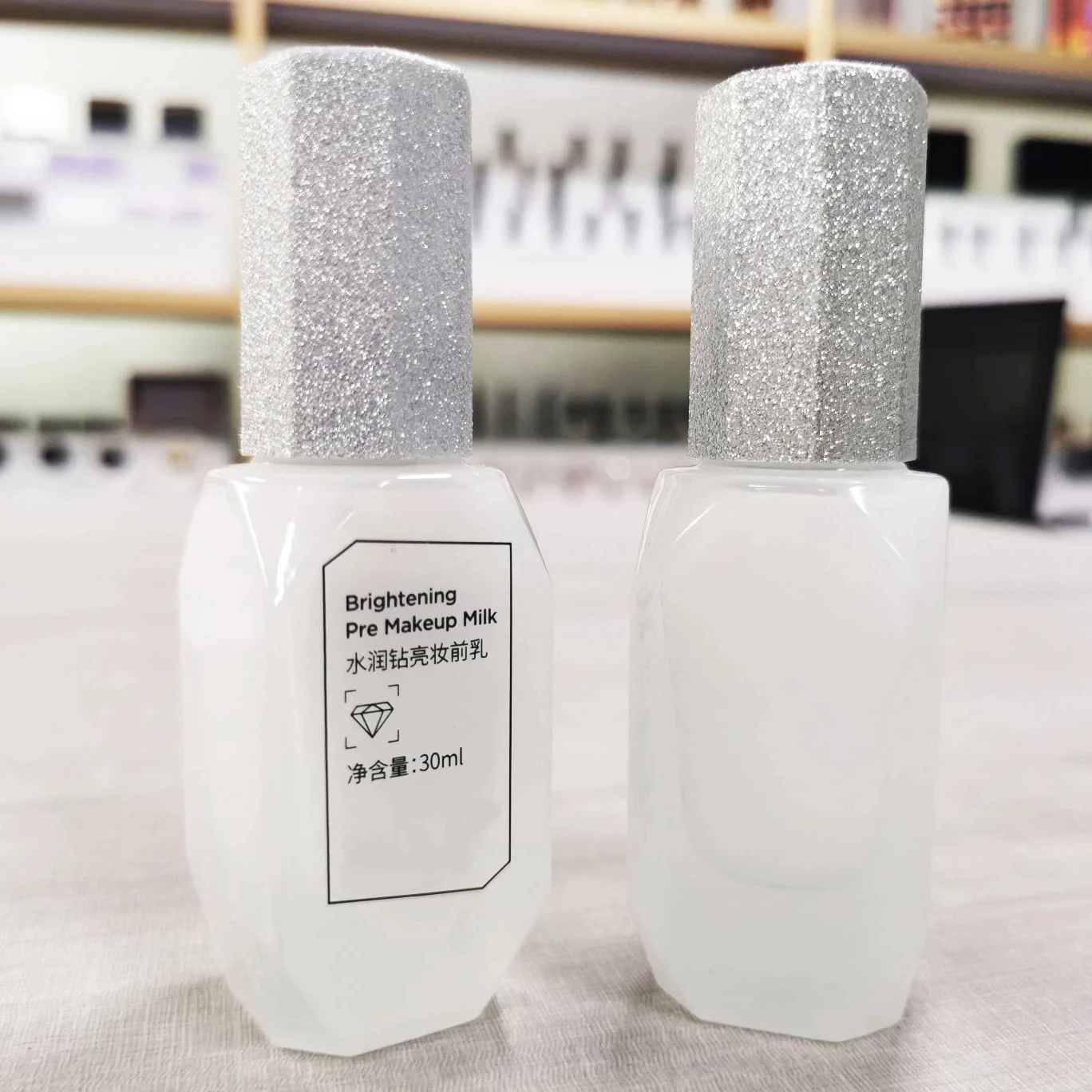Natural Customize Professional Brightening Pre Make Up Face Base Makeup Primer For Makeup