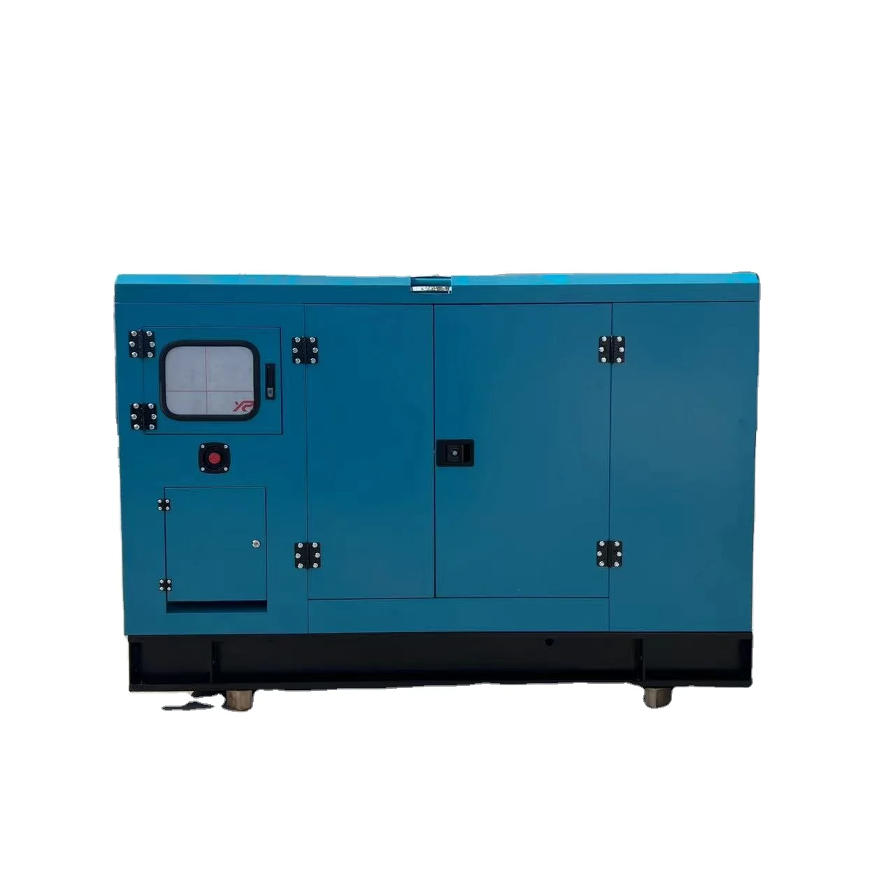 30kw diesel generator  engine silent box type diesel generator cheap price