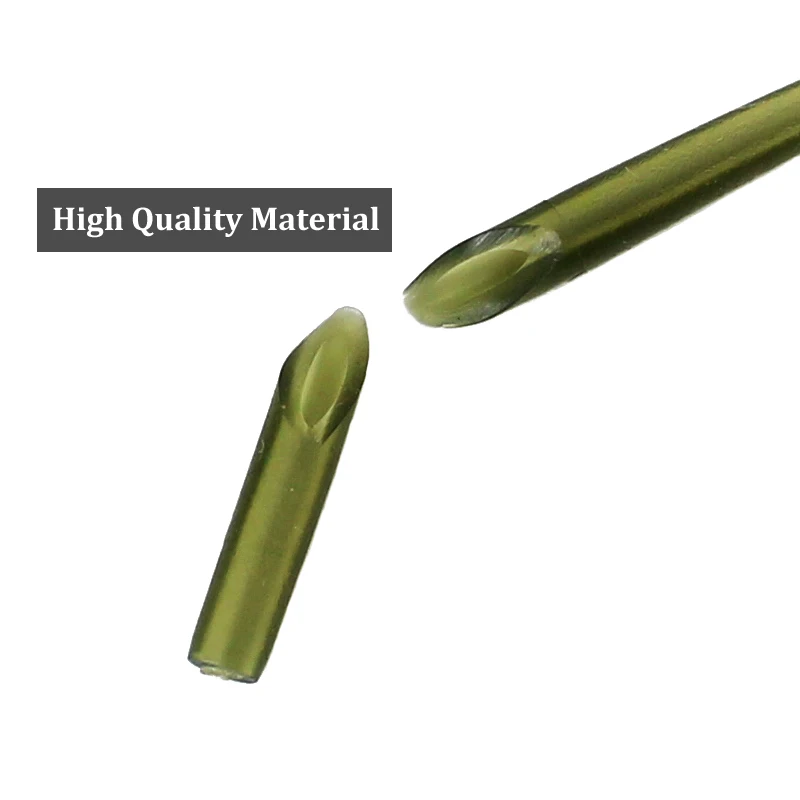 Carp Fishing Accessories Hanging Snap Swivels Standard Size 8/12 Quick Change Carp Rigs Hooklink Snap Bait Connector Clips 253