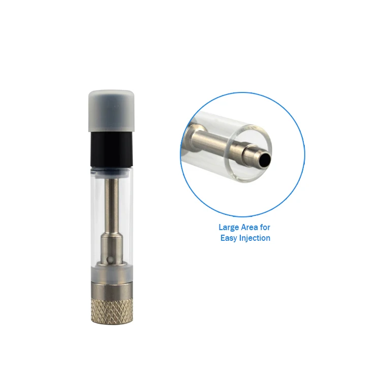 
2021 Newest lead free ceramic coil cartridge tank thick oil cartridges 