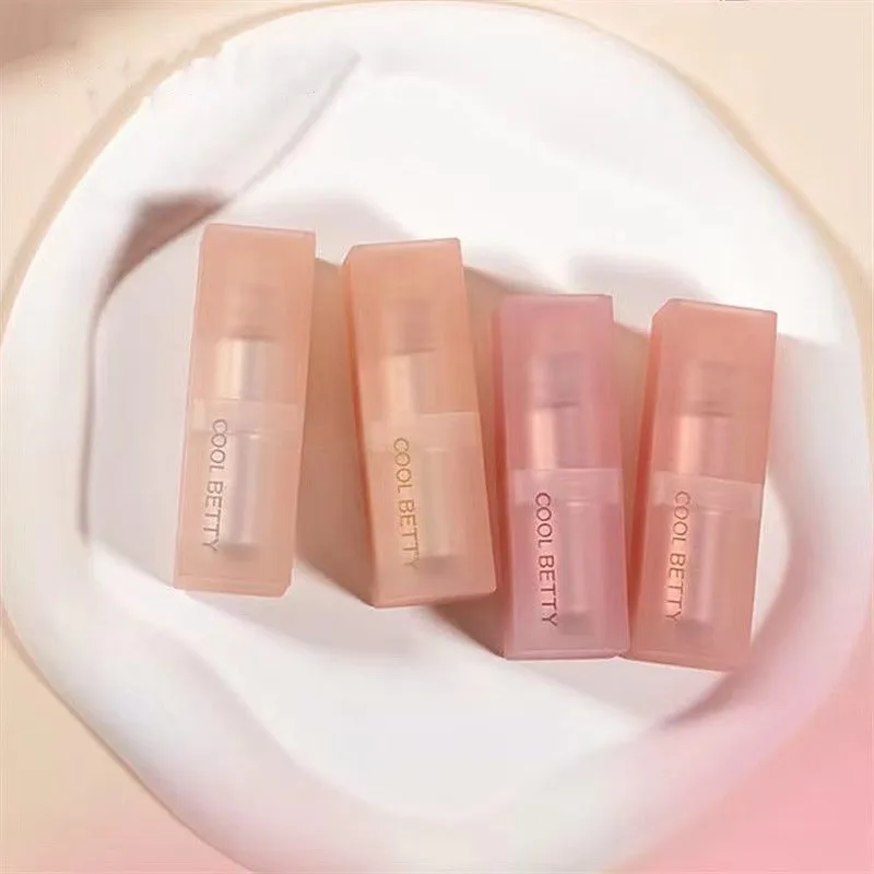 Private Label Organic Lipstick High Pigment Manufacturers Cosmetics Long Lasting Smooth Vegan Cosmetic Waterproof Matte Lipstick