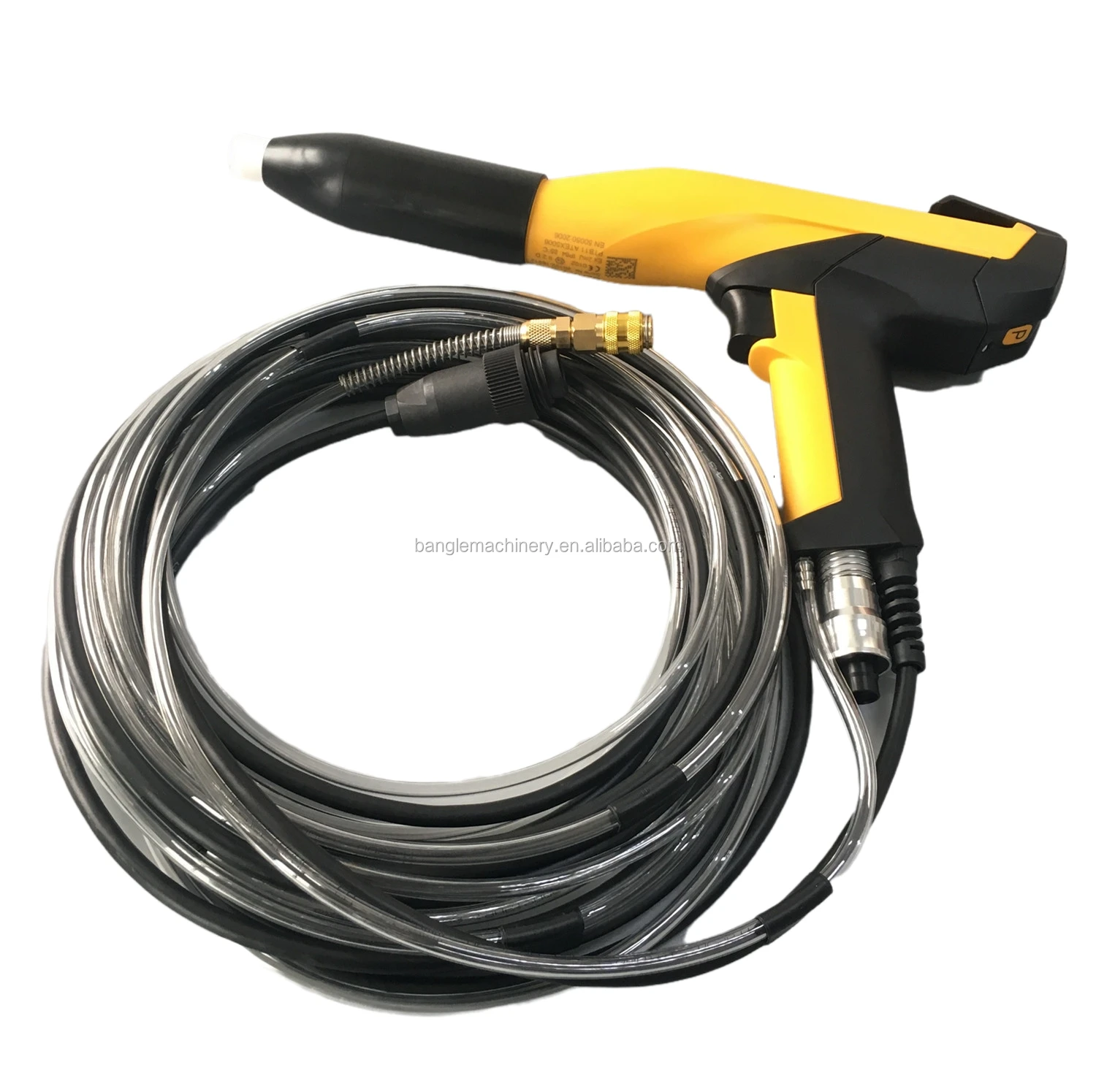  Пистолет-распылитель для порошка GEMA OptiFlex 2 GM03 1008