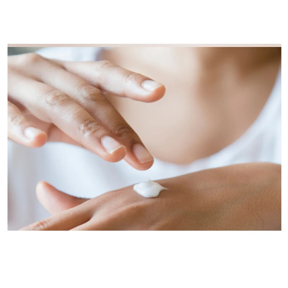 Japanese high grade low price moisturizes massage spa cream tool