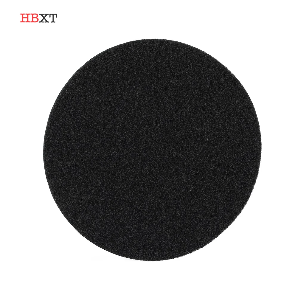 Professional Compound Drill Buffing Sponge Pads Kit Foam Buffing Polishing Pads Car polisher waxing pad