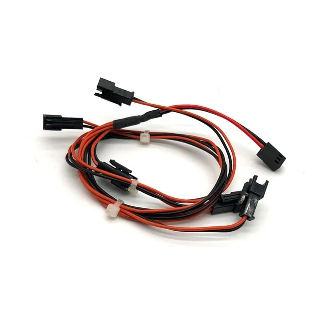 Wire Harness Manufacturer Customized 2.54mm Pitch  Housing