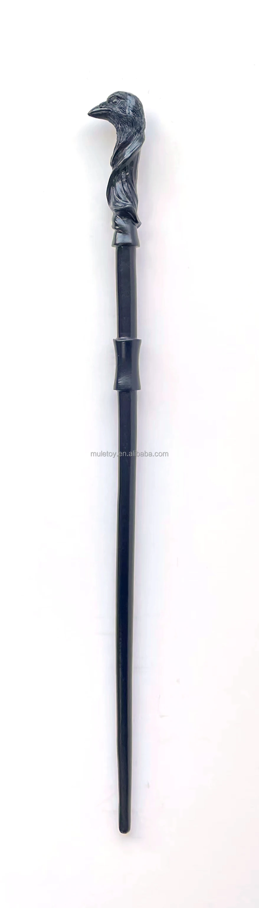 Wholesale Hallows Deathly - Harry  Potter Magical Animals Black Crow Wand Toy Harry Potter Prop