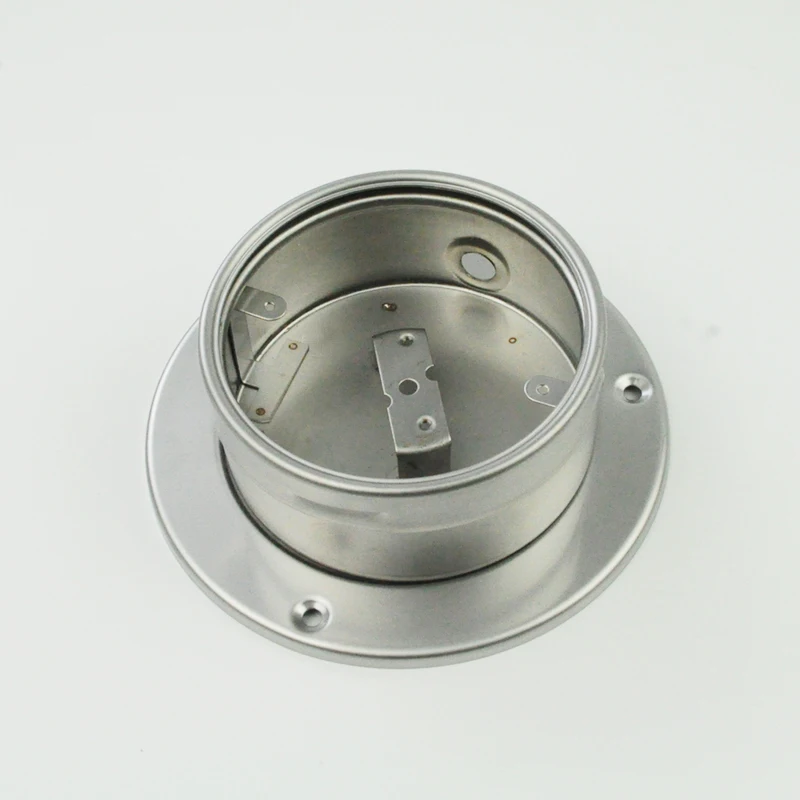 
china suppliers provide stainless steel pressure gauge case for manometer pressure gauge 