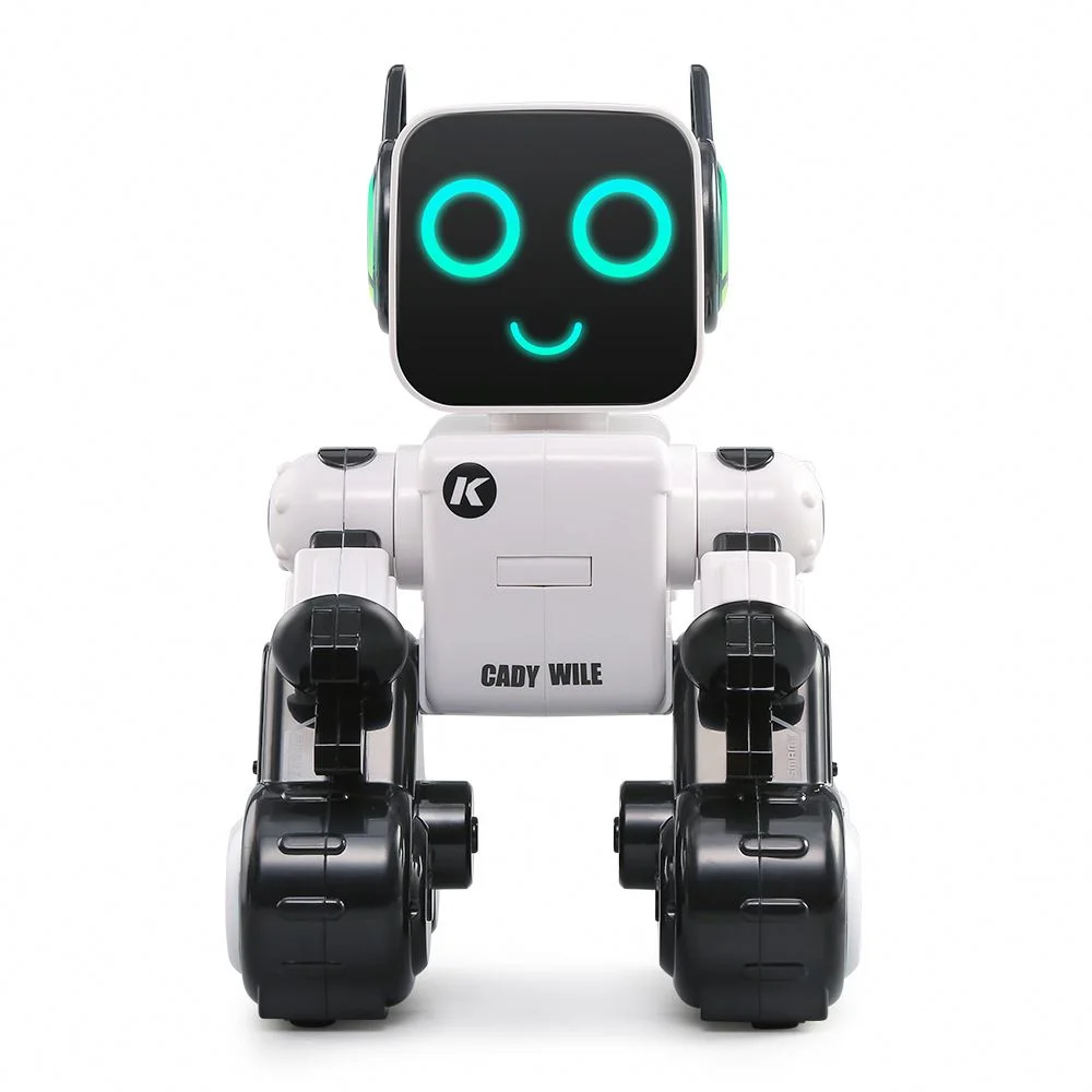 Christmas Toys Mini Rc robot Juguete radio control toys artificial intelligence with mushic and walking dance robot