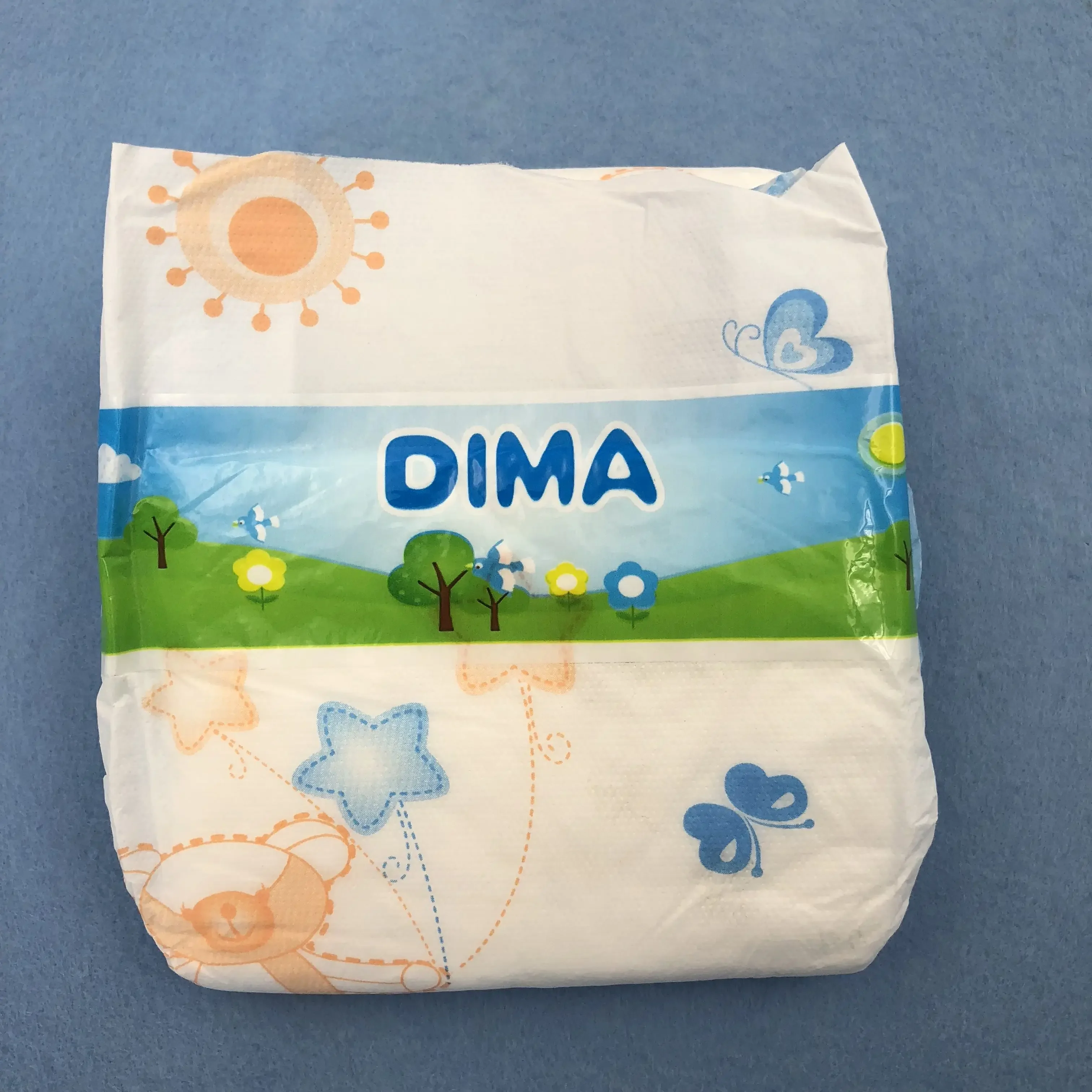 Companies looking for agents in Africa cheap price disposable baby diaper manufacturer in China