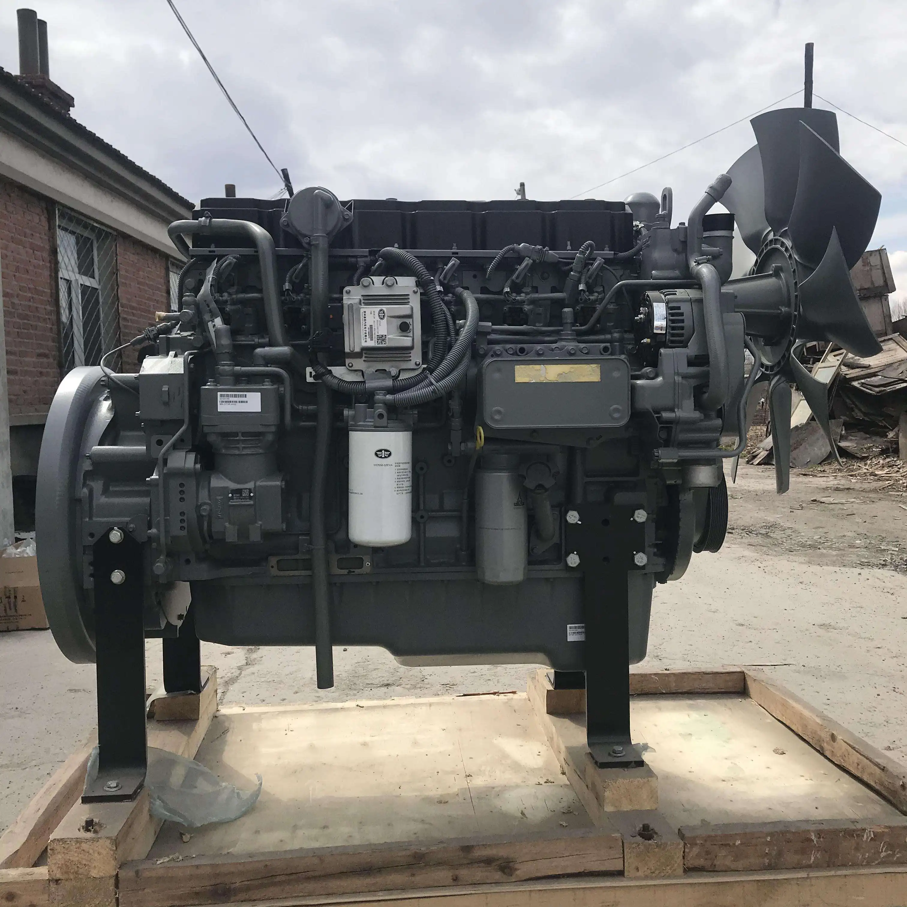 Оригинальный завод высокого качества Сделано в Китае M8 Deutz