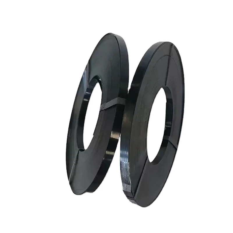 High Quality Fair Price Baling Steel Strip Packing Steel Belt  Steel Package Strip