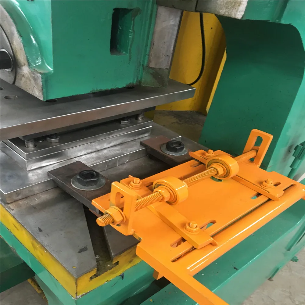 High quality razor blade making machine