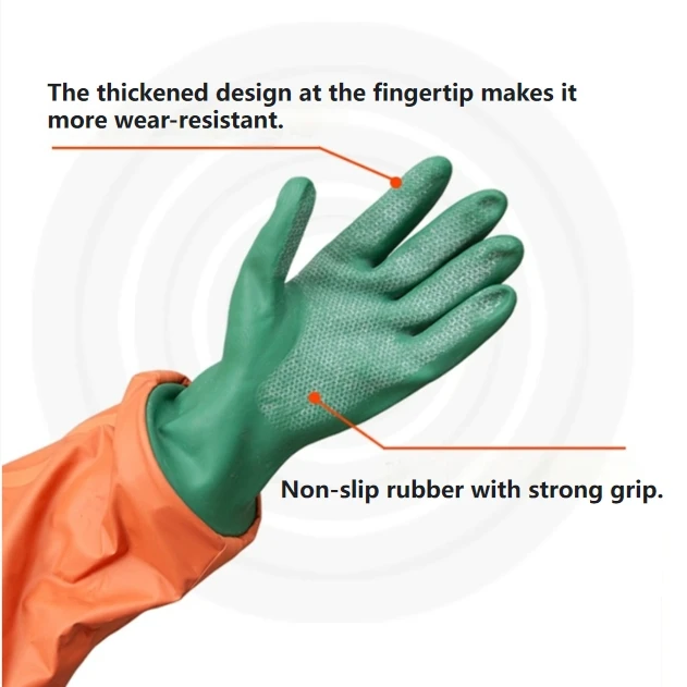Acid and alkali resistance corrosion resistance chemical overalls Chemical Proof Suit Chemical Safety Suit