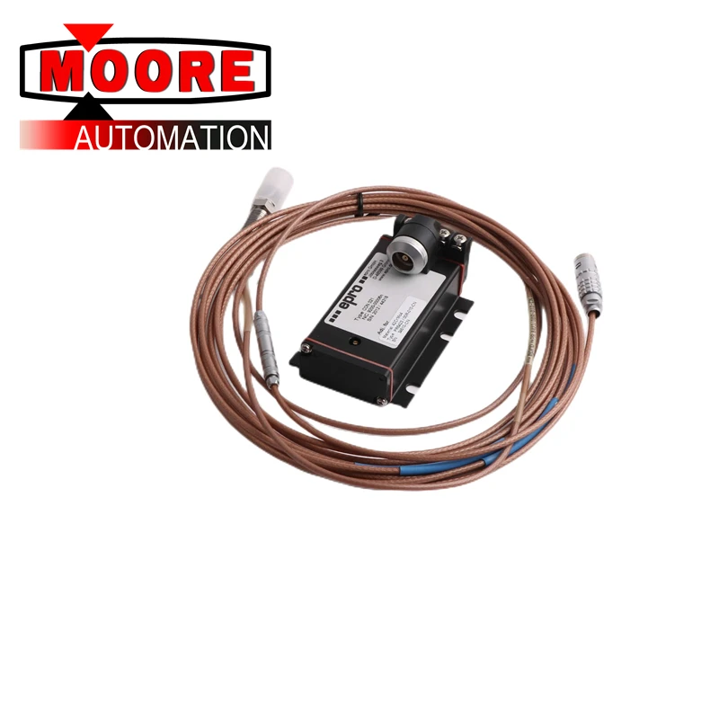 8 mm eddy current sensor Emerson EPRO PR6423/00R-010-CN CON021