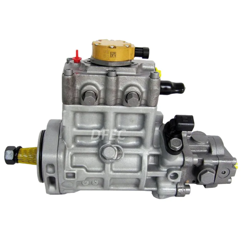 320D 321D 323D C6.4 Diesel Engine Parts Diesel Fuel Injector Pump10R-7662 326-4635 3264635 for Caterpillar