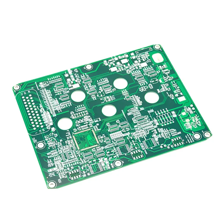 Circuit Board pcb for Battery Management System for Induction Cooker Controller