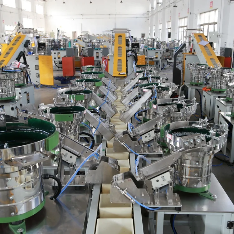 Shanghai Feiyu Factory Price Automatic Hardware Items Wire Nails and Bolts Small Bag Pouch Packing Machine
