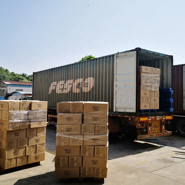 Fragrance free organic cotton ultra thin overnight comfortable menstrual pad