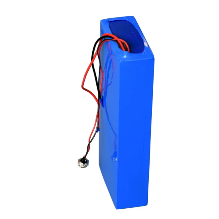 Hot sale 60V 30AH 16S12P li-ion battery pack for electric scooter ebike