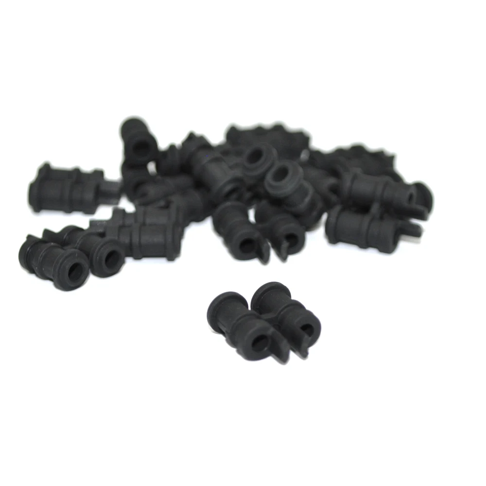 Internal Lubed with Graphite/WAX/OT FPM GF GRADE  EPDM 70 BLACK NSF61 Peroxide cured O-RINGS SHORE 70 FKM ETP O-ring SEAL