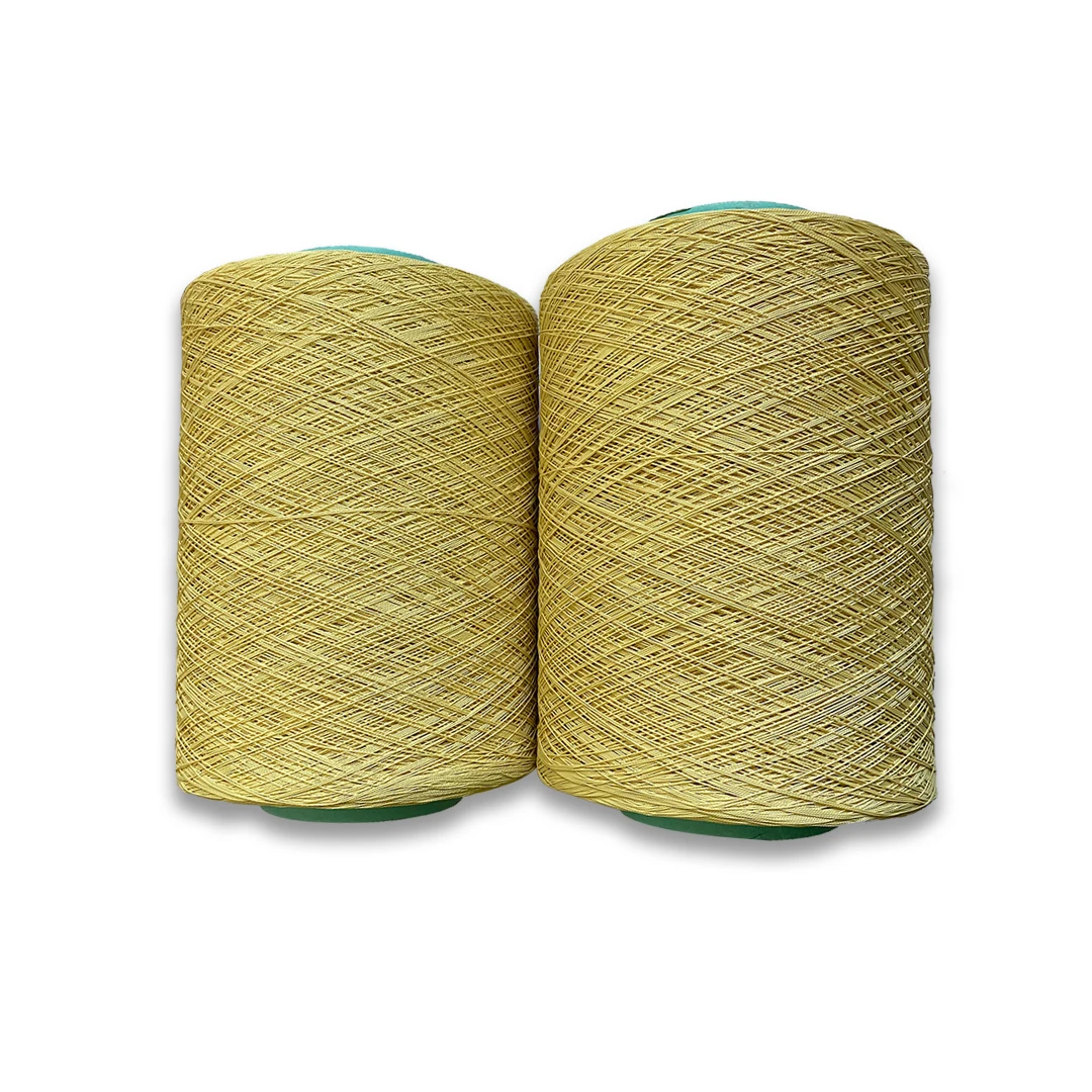 Flame Retardant Aramid Yarn Fire Retardant Yarn Form Chinese Manufacturer