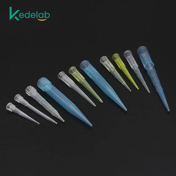 laboratory consumable pipette tip 10ul 200ul 300ul 1000ul