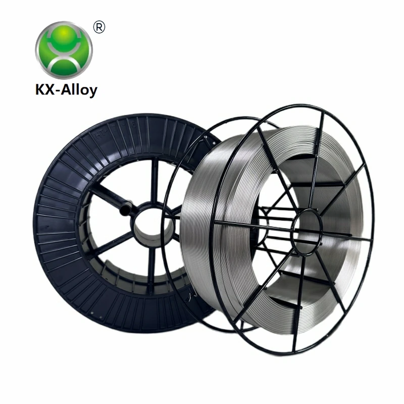 Ws A5.14 1 2 мм 6 inconel 625 mig Сварочная проволока Ernicrmo-3 никелевая сварочная для облицовки CRA