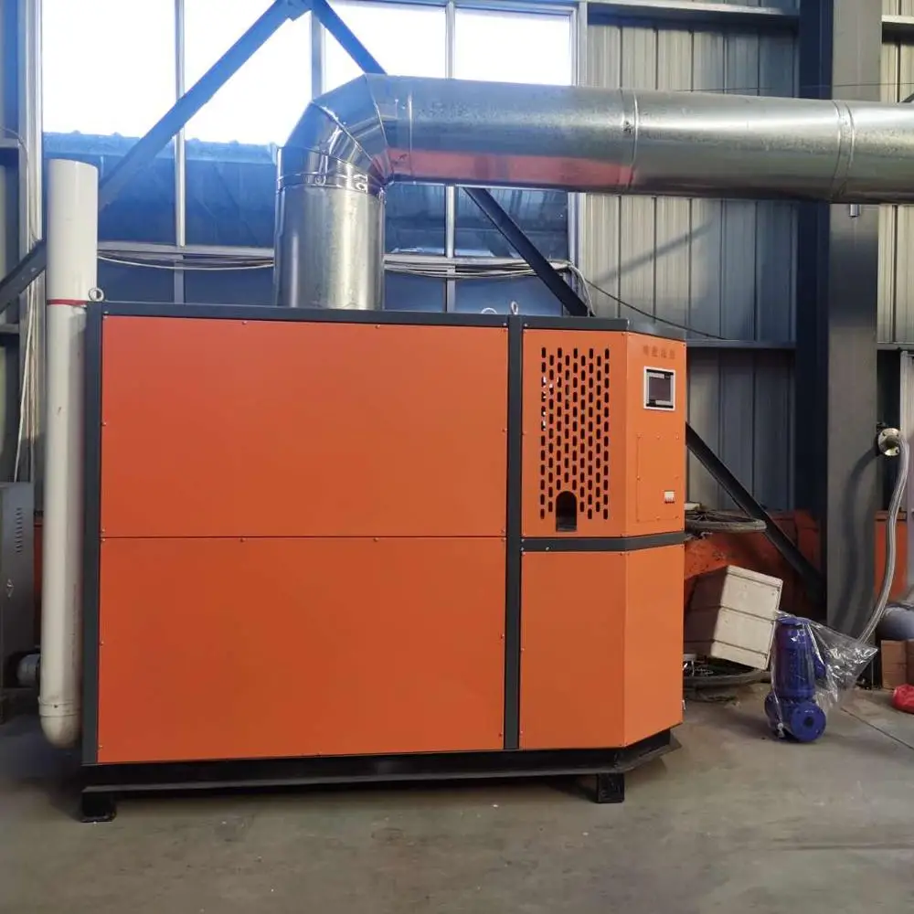 Customized Heating System For Greenhouse