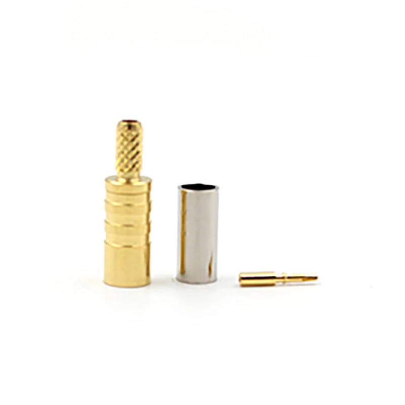 MCX-K3A MCX Female Connector for RG316 Cable 0-6GHZ