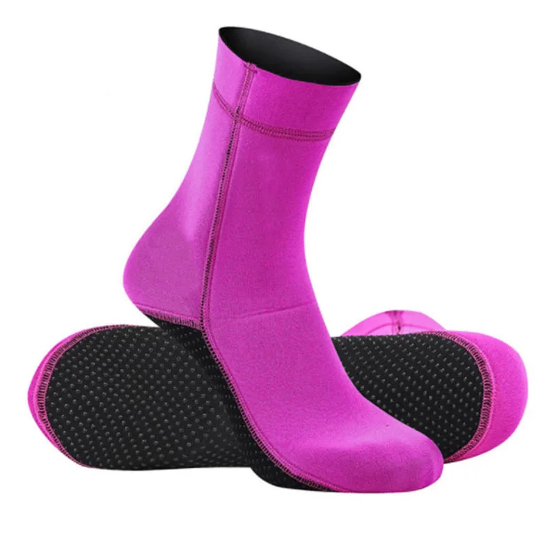 Neoprene Diving Socks3