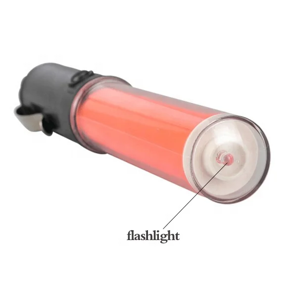 260MM Super LED Flash Warning Traffic Baton Light Red And Blue LED Traffic Signal Control