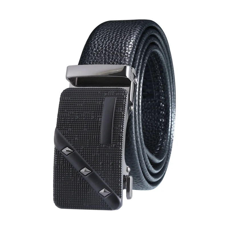 Mens Belt Buckle Ready Goods Hardware 35mm Alloy Buckle for Leather Belt Accessories Customized logo