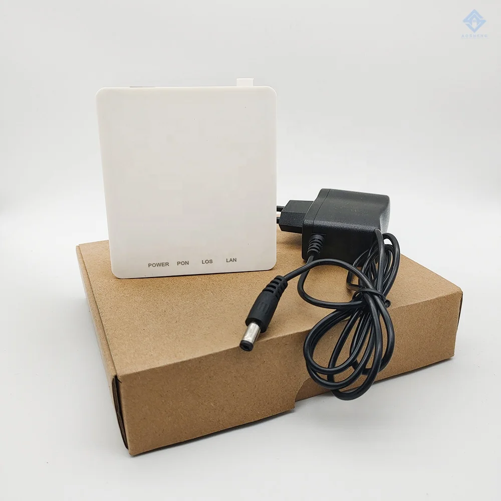 1GE GPON ONT Modem HG8310M XPON ONU Huawei Gpon Epon Onu
