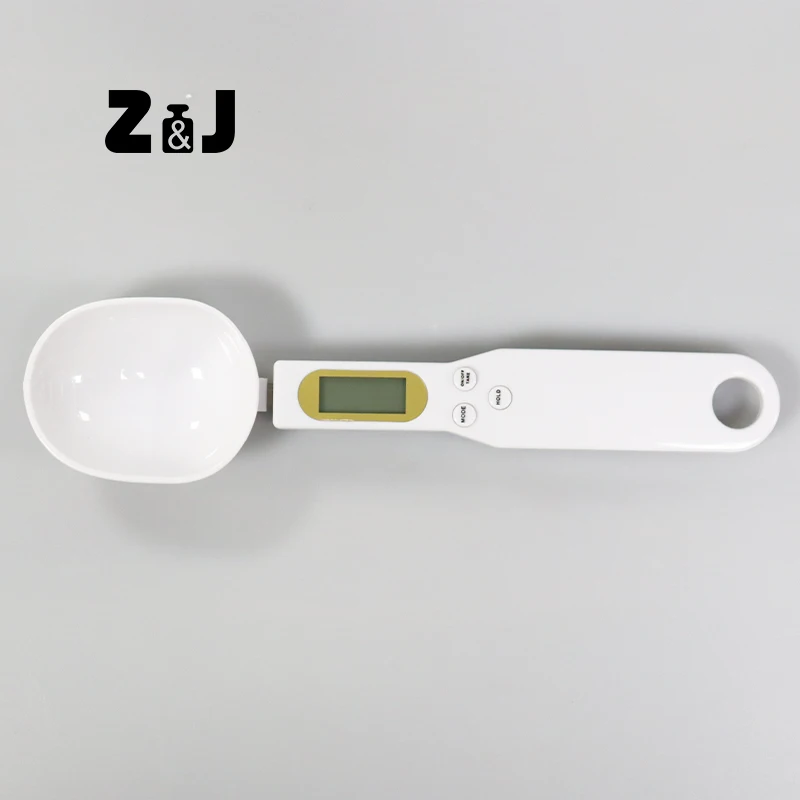 Home Use Kitchen Scale 500g 300g 0.1g Electronic Gram Weighing Electric LCD Display Food Weight Measuring Digital Spoon Scale