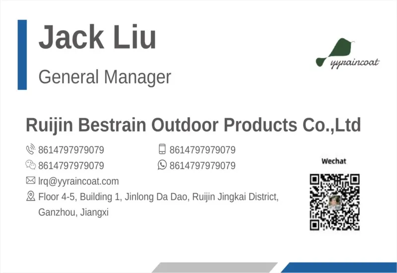business card