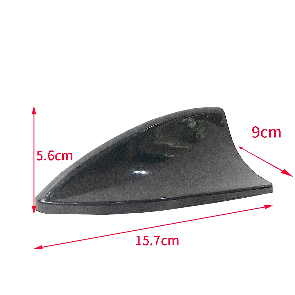 CarFu car accessories 2024 New OEM Car Auto Aerial Shark Fin Decorative universal AC-1159 wireless Car Antenna