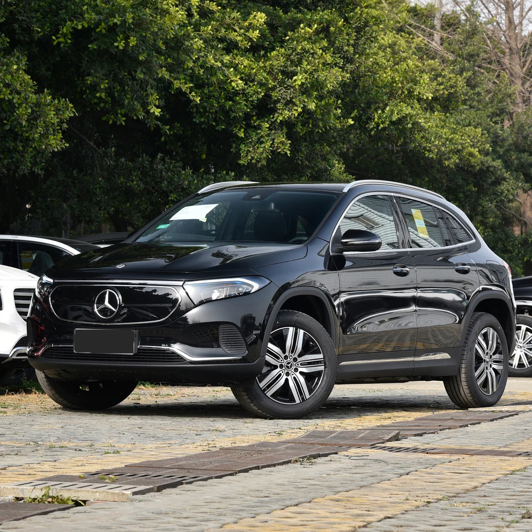 China New Energy Vehicles Mercedes B-enz EQA260 Electric SUV 272 Horsepower  619km EV range Electric Cars
