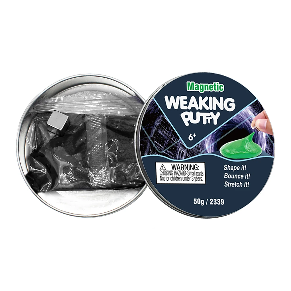 SISLAND Magic Magnetic Putty Slime Toys For kids