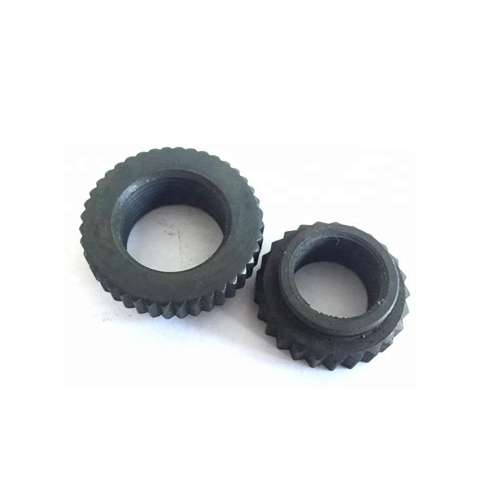 Изготовленная на заказ Шестерня из нержавеющей стали для сжатия порошка нестандартная