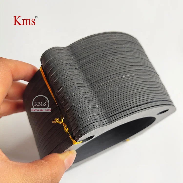 KMS construction machinery gasket QSM11 ISM11 M11 engine parts 4026171 fuel pump gasket