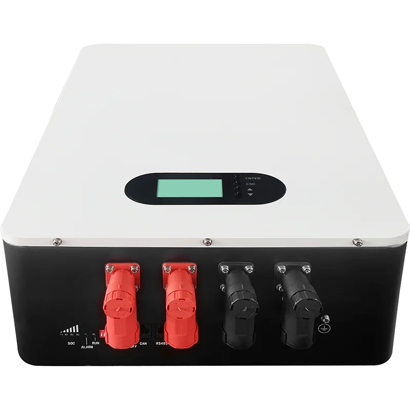 Manufacturer Low Price 48V-200Ah-W Low Voltage A Grade Battery Series Lithium Battery For Home