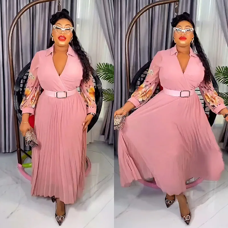 Plus size evening dresses 2024 Lace embellished fishtail dress African ball gowns for women evening beading dresses