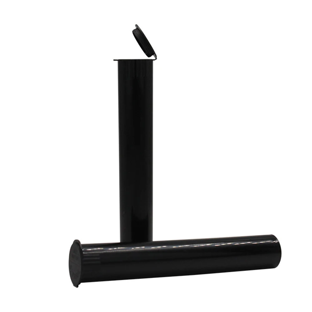 NB-PACK Wholesaler tube Plastic Pop Top Tube Medicine Container Vial