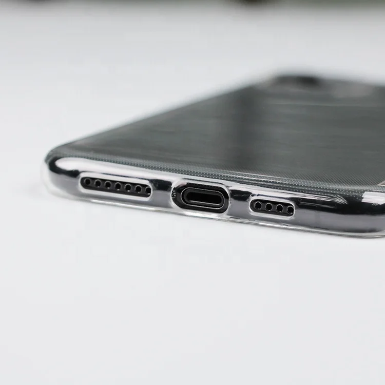 2019 чехол для мобильного телефона нового iPhone ультра тонкий прозрачный тпу 11 PRO/11 PRO