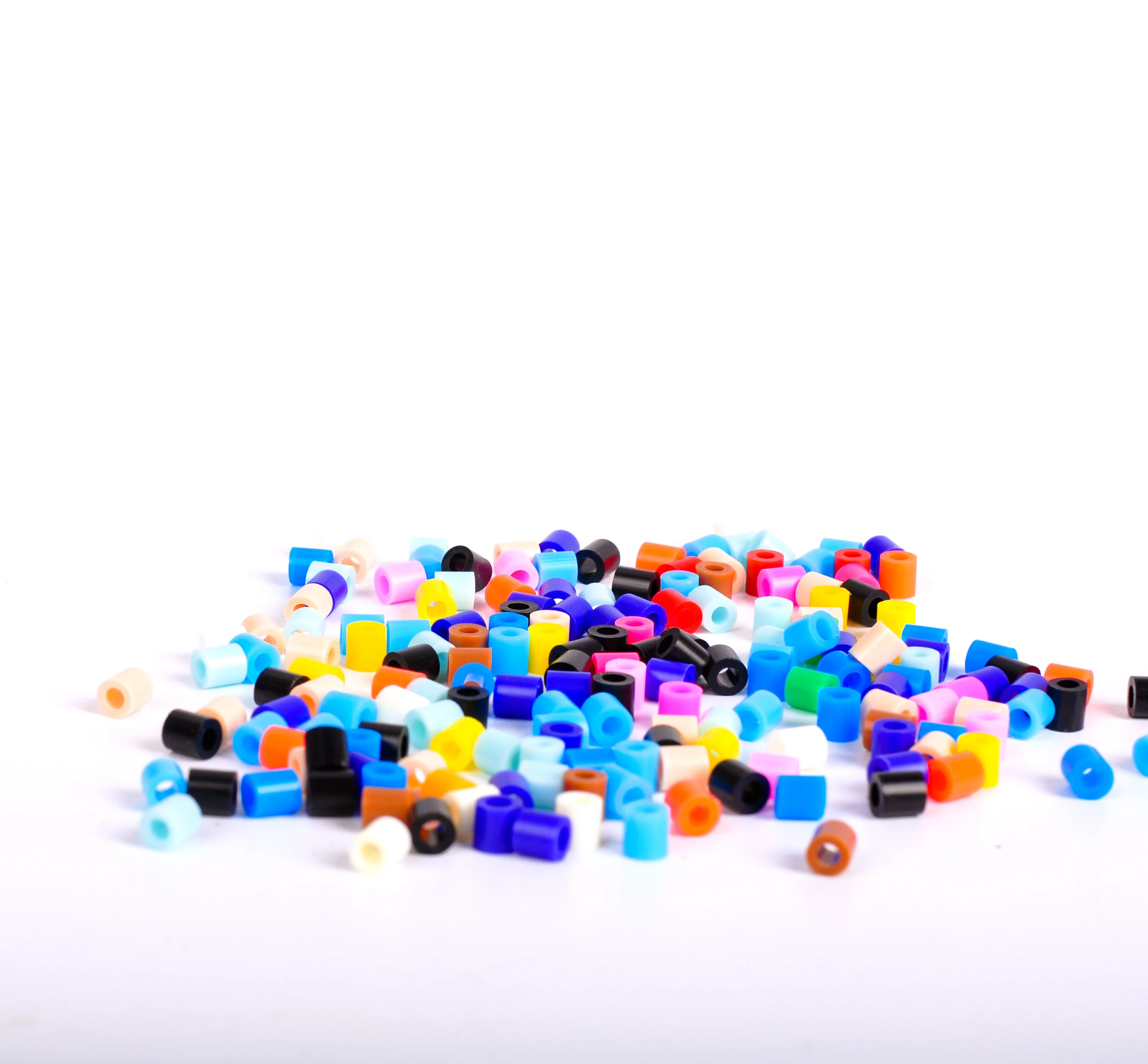 Shenzhen factory wholesale cheap non-toxic china midi beads artkal 5mm fuse beads kids diy educational toys